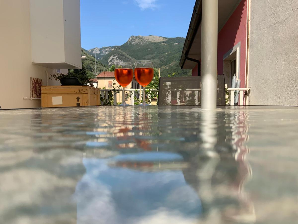 Casa La Wanda - Camaiore Toscana - 2 Bedroom & Terrace Экстерьер фото
