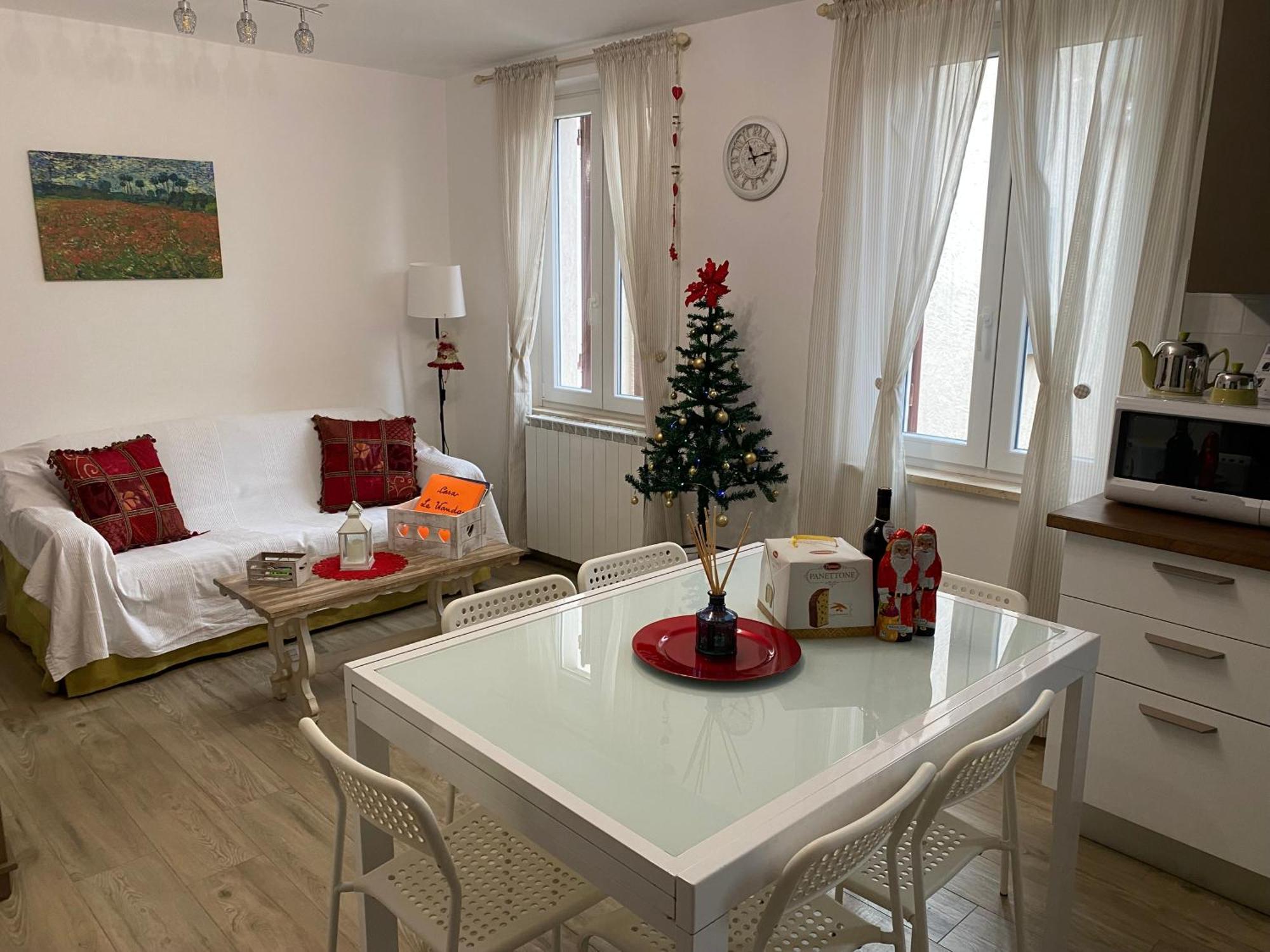 Casa La Wanda - Camaiore Toscana - 2 Bedroom & Terrace Экстерьер фото